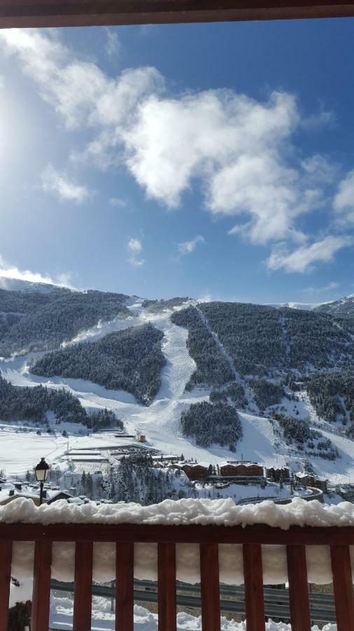 Tarter Confort Hut 5065 Appartement El Tarter