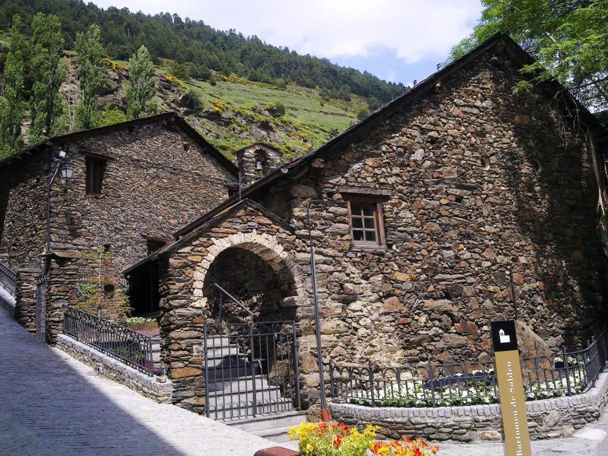 Appartement Tarter Confort Hut 5065 El Tarter