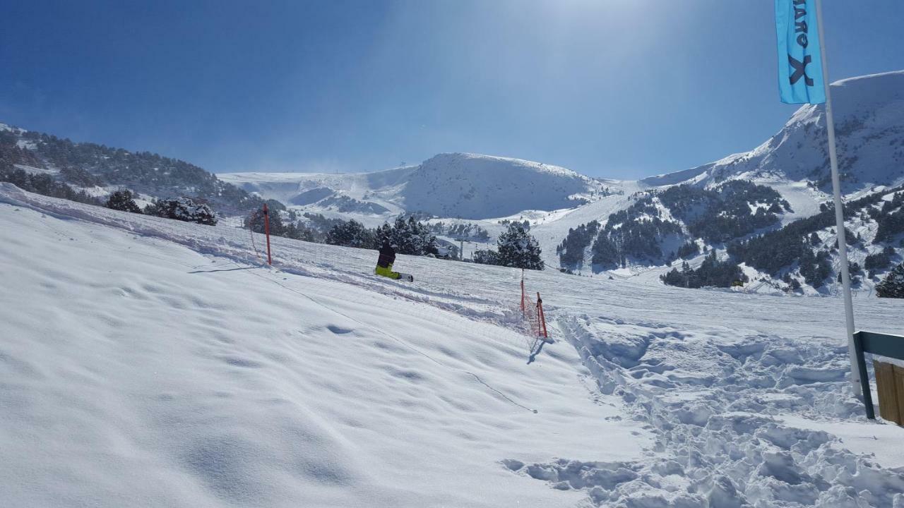 Tarter Confort Hut 5065 Apartamento El Tarter